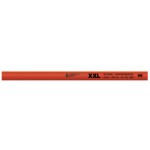 Carpenter pencil Profi 240 mm HB oval (carton of 100 pcs.)